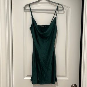 Nasty Gal Slip Dress